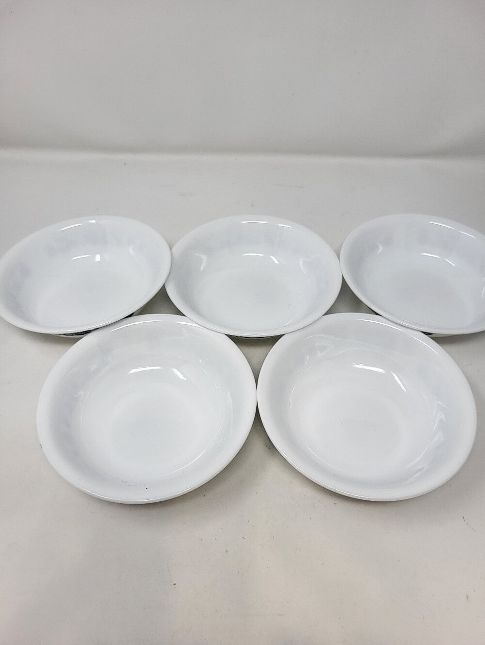 Corelle Old Town Blue Small Prep Bowl 5.25 Inches Glassware Floral Set of 5 - Picture 7 of 7
